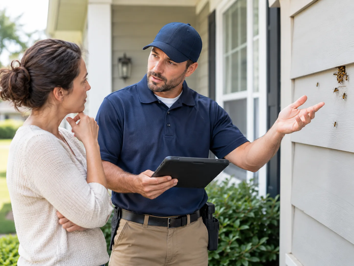 Pest Control Haleyville, AL FAQs