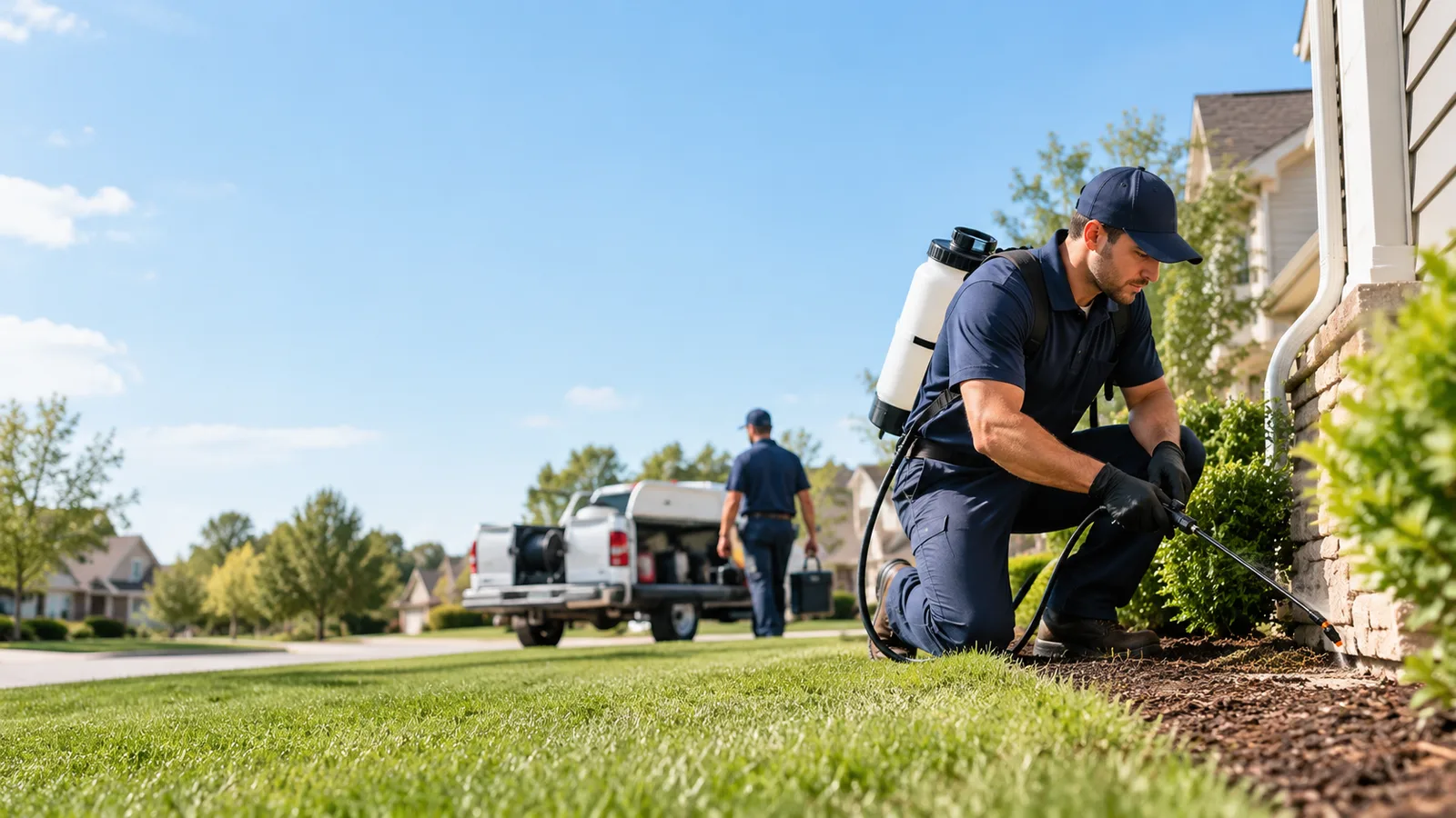 Pest Control in Haleyville, AL near me